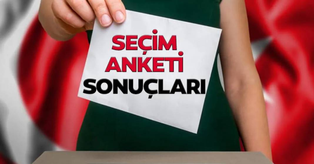 Özgür Özel'in yeni parti açıklaması seçim anketini etkiledi mi? İşte o rakamlar... 2