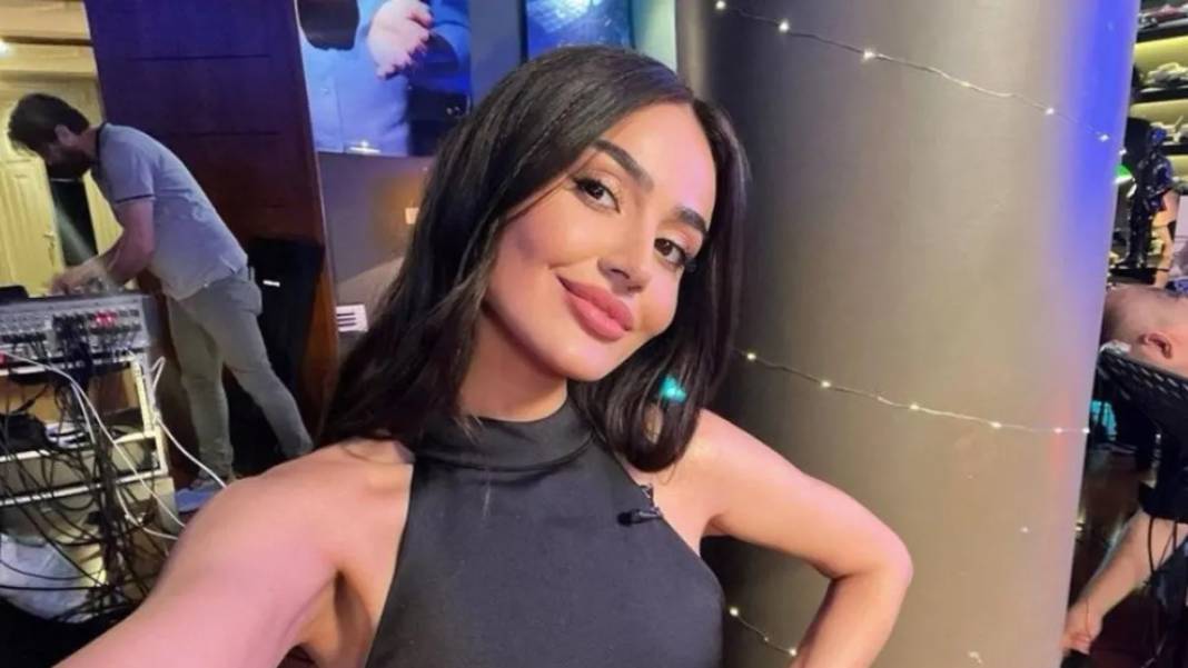 Sahneye çıkan Elif Buse Doğan şaştı kaldı: Millet nerede?... 4