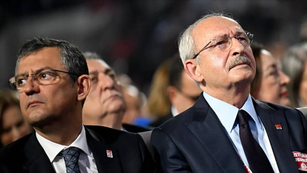 Özgür Özel'in yeni parti açıklaması seçim anketini etkiledi mi? İşte o rakamlar... 3