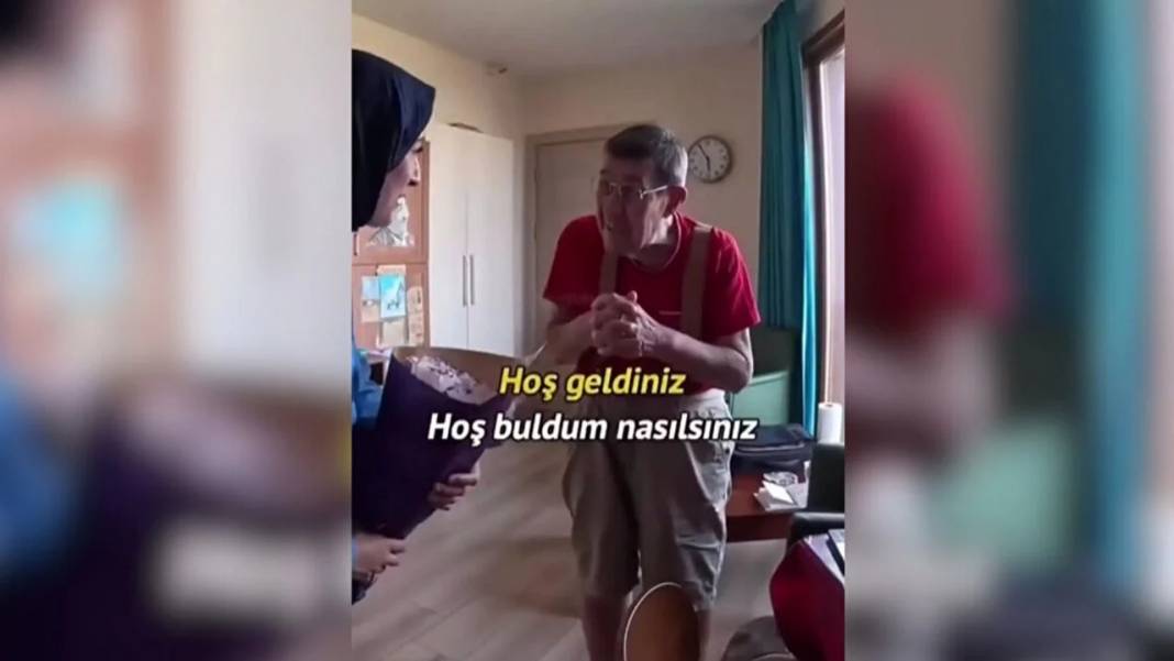 Usta oyuncu Zihni Göktay'ın ölmeden önce son görüntüleri ortaya çıktı 4