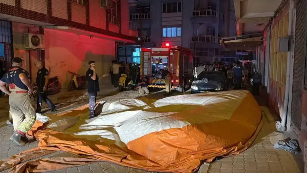 Böyle karı koca kavgası görülmedi: Tartıştığı eşinin burnunu ısırıp kopardı! 4