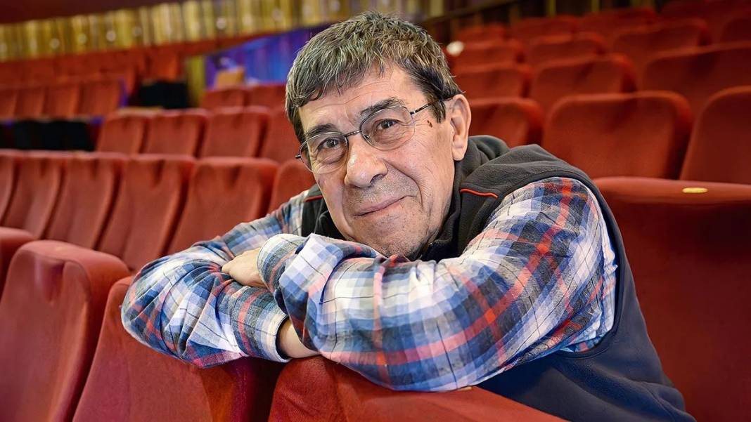 Usta oyuncu Zihni Göktay'ın ölmeden önce son görüntüleri ortaya çıktı 6