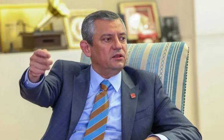Özgür Özel'in kurduğu Yeni Parti'nin PM'den sonra A takımı (MYK)'sı belli oldu 2
