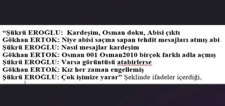 Gülistan Doku soruşturmasında dikkat çeken gelişme: Tuncay Sonel ve çetesi meğer neler planlamış neler! 7