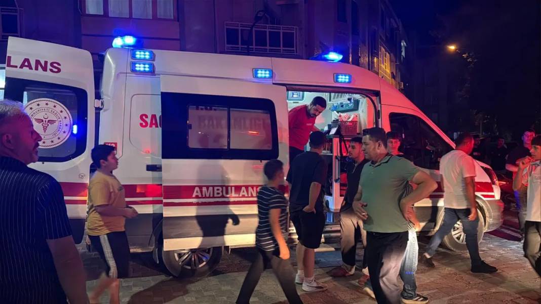 Böyle karı koca kavgası görülmedi: Tartıştığı eşinin burnunu ısırıp kopardı! 5