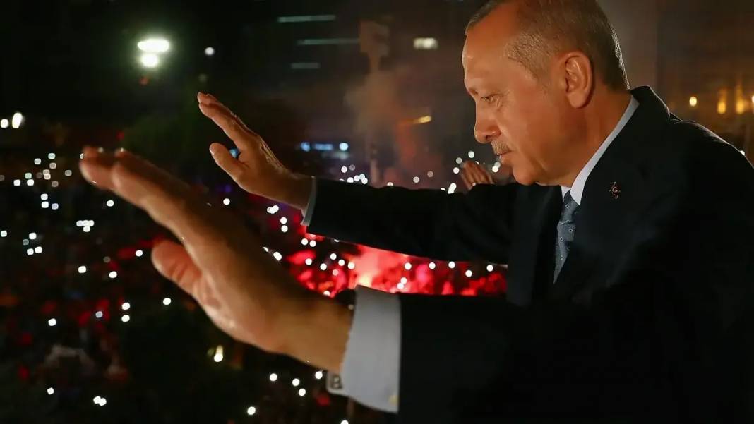 Cumhurbaşkanı Erdoğan'a "Aşkım, sevdam" dediği şehirden bakın ne kadar oy çıktı? 5