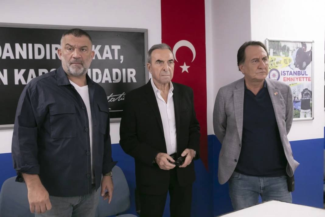 Efsane dizi Arka Sokaklar’da dikkat çeken gelişme: Final yapması beklenirken… 5