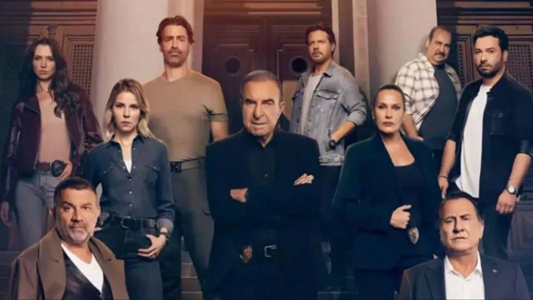 Efsane dizi Arka Sokaklar’da dikkat çeken gelişme: Final yapması beklenirken… 1