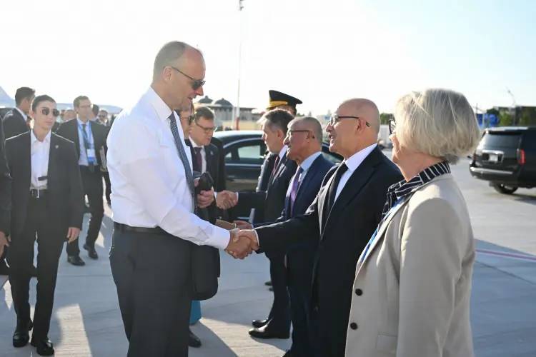 Dünya Ankara'yı konuştu: Tarihi NATO Zirvesi'nde dünya liderleri Türkiye’yi bakın nasıl buldu? 21