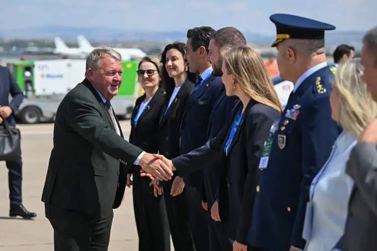 Dünya Ankara'yı konuştu: Tarihi NATO Zirvesi'nde dünya liderleri Türkiye’yi bakın nasıl buldu? 11