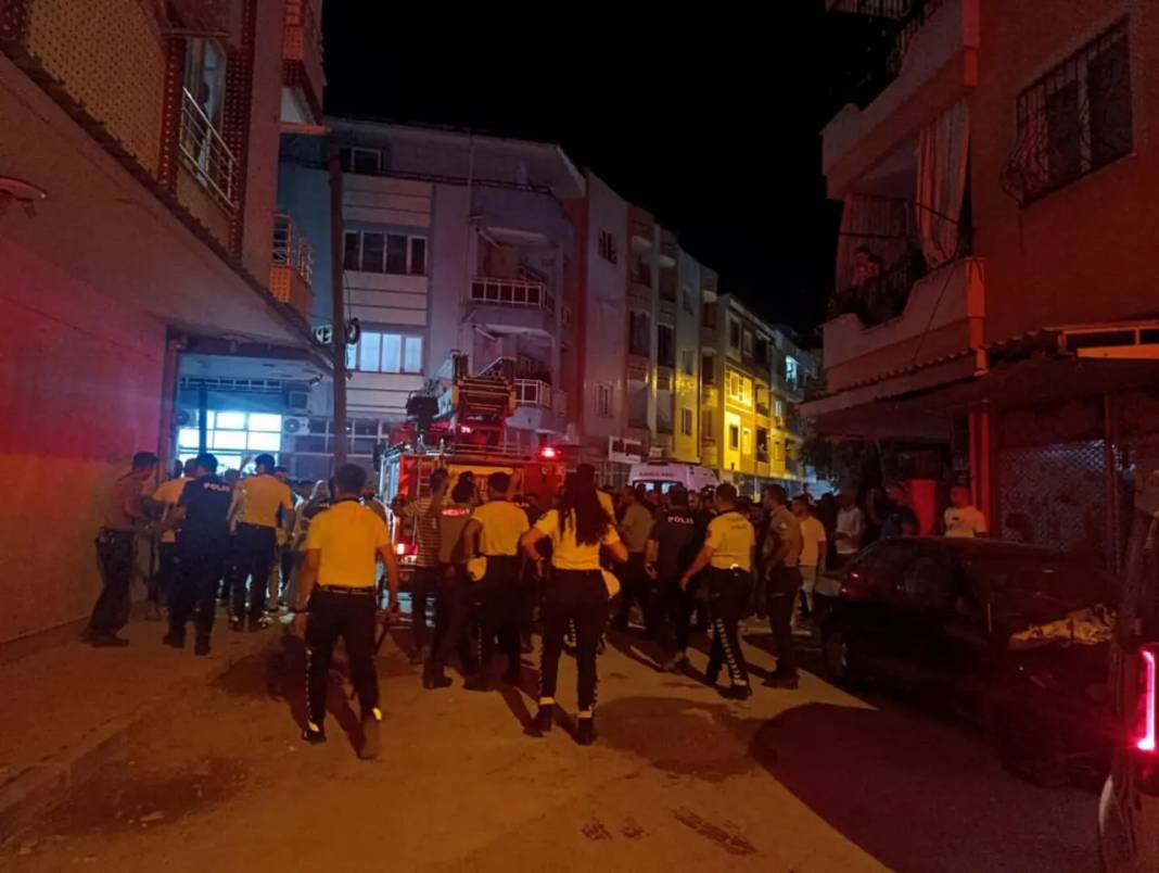 Böyle karı koca kavgası görülmedi: Tartıştığı eşinin burnunu ısırıp kopardı! 1