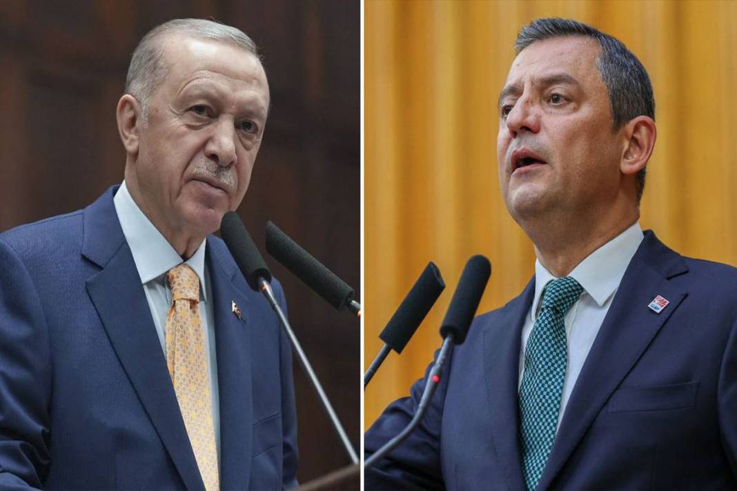 Özgür Özel'in yeni parti açıklaması seçim anketini etkiledi mi? İşte o rakamlar... 4