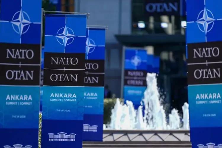 Dünya Ankara'yı konuştu: Tarihi NATO Zirvesi'nde dünya liderleri Türkiye’yi bakın nasıl buldu? 1