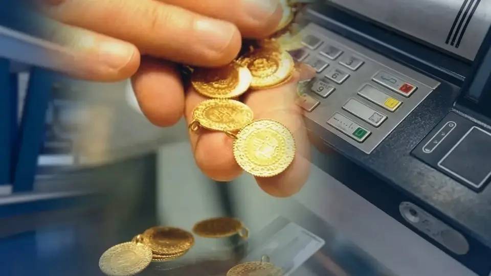 Altın satışında kuyumcuları kızdıracak yenilik: ATM'lerden gram altın satışı başladı! 1