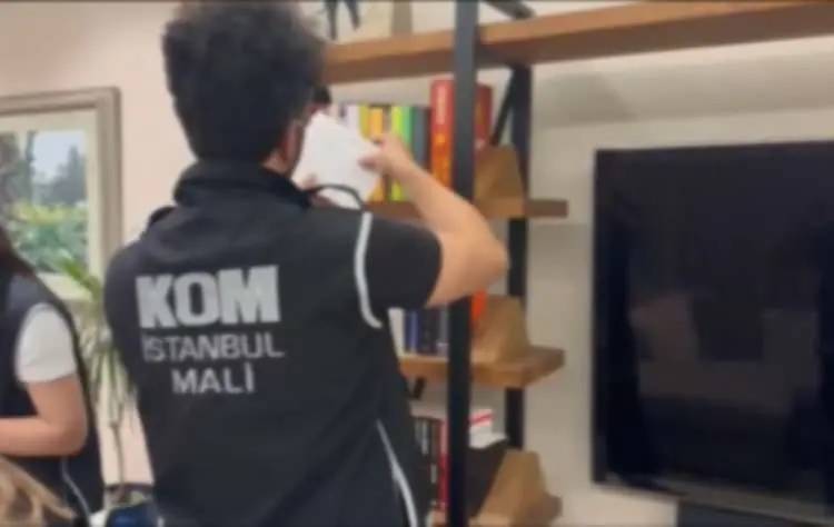 AHBAP resmen patladı! MASAK raporunda neler var neler, yeni gözaltılar başladı! 5