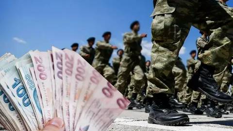Bakan Şimşek'in imzasıyla milyonlarca kişinin maaşı arttı: Farklar o tarihte hesaplara yatacak! 5