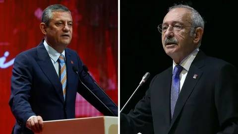 Özgür Özel'in yeni parti açıklaması seçim anketini etkiledi mi? İşte o rakamlar... 7