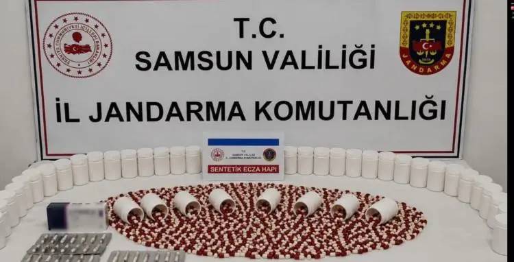 Jandarmadan 24 ilde soluk kesen narkotik operasyon: 138 şüpheli yakalandı 19