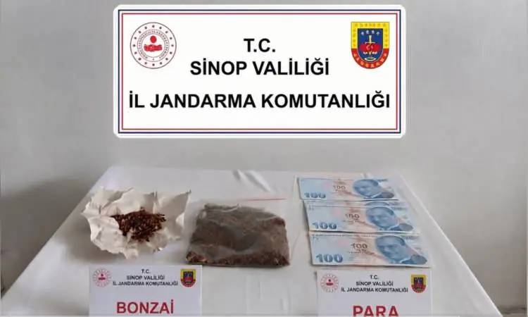 Jandarmadan 24 ilde soluk kesen narkotik operasyon: 138 şüpheli yakalandı 20