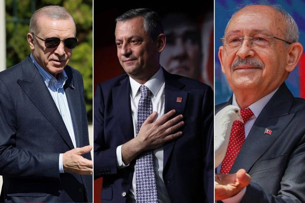 Özgür Özel'in yeni parti açıklaması seçim anketini etkiledi mi? İşte o rakamlar... 1