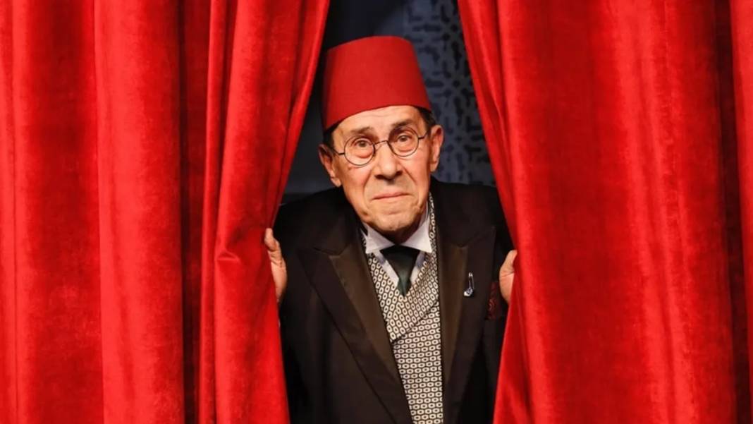 Usta oyuncu Zihni Göktay'ın ölmeden önce son görüntüleri ortaya çıktı 1