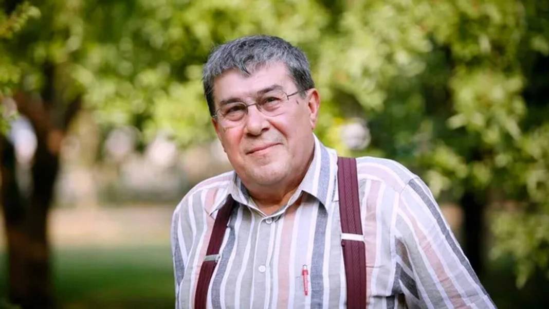 Usta oyuncu Zihni Göktay'ın ölmeden önce son görüntüleri ortaya çıktı 3