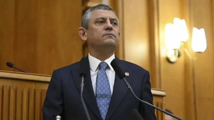 Özgür Özel'in kurduğu Yeni Parti'nin PM'den sonra A takımı (MYK)'sı belli oldu 16