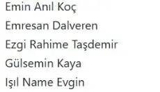 Özgür Özel'in kurduğu Yeni Parti'nin PM'den sonra A takımı (MYK)'sı belli oldu 23
