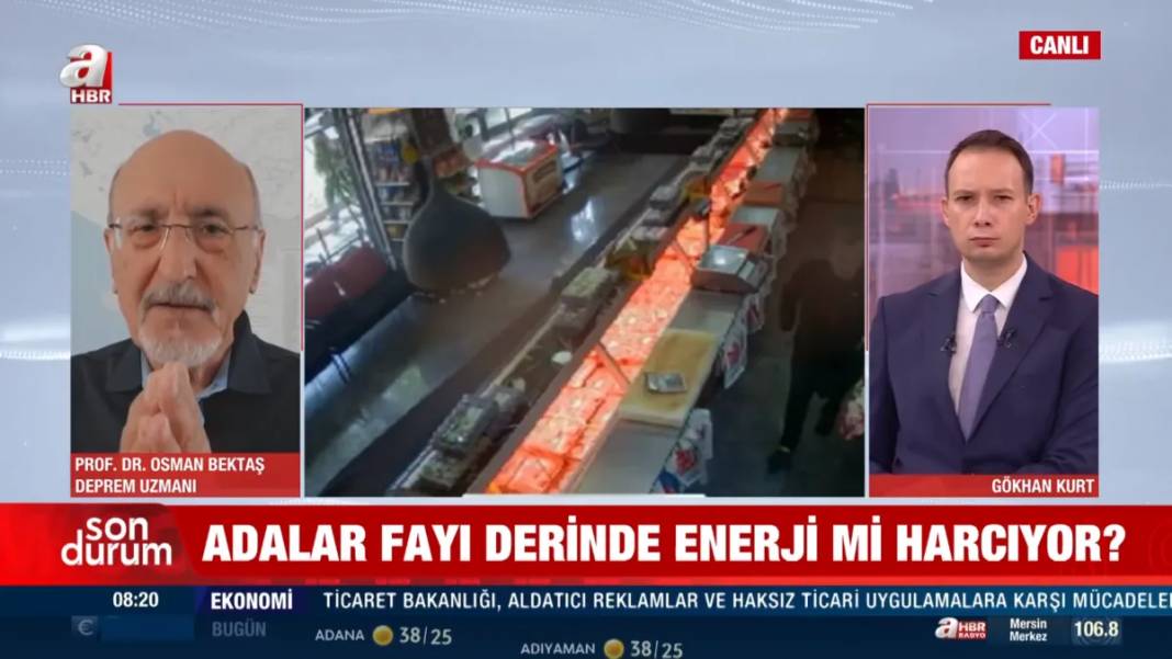 Marmara sallanıyor! Uzmanlar açıkladı: "Adalar Fayı masum değil..." 2