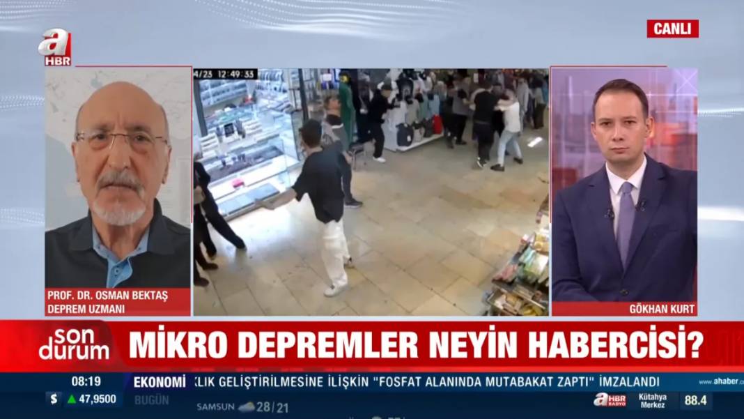 Marmara sallanıyor! Uzmanlar açıkladı: "Adalar Fayı masum değil..." 8