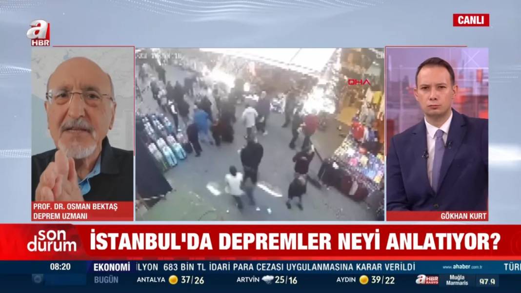 Marmara sallanıyor! Uzmanlar açıkladı: "Adalar Fayı masum değil..." 10