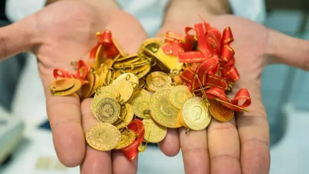 Altın 8 haftanın zirvesinde! Bugün 1 gram altın, çeyrek, cumhuryet ve ons altını ne kadar, kaç TL? 6