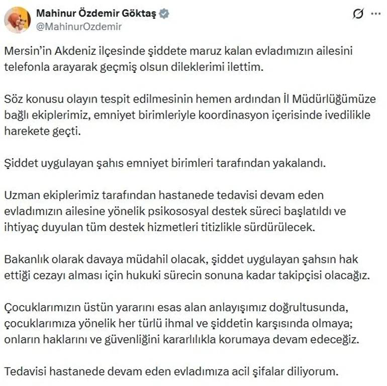 Türkiye bu görüntüleri konuşuyor: Markette dehşeti yaşayan çocuk o anları anlattı 6