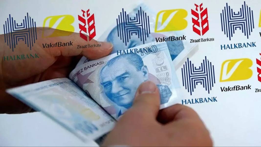 Faiz oranları düşüyor mu? Halkbank, Ziraat ve VakıfBank genel müdürlerinden önemli mesaj var! 13