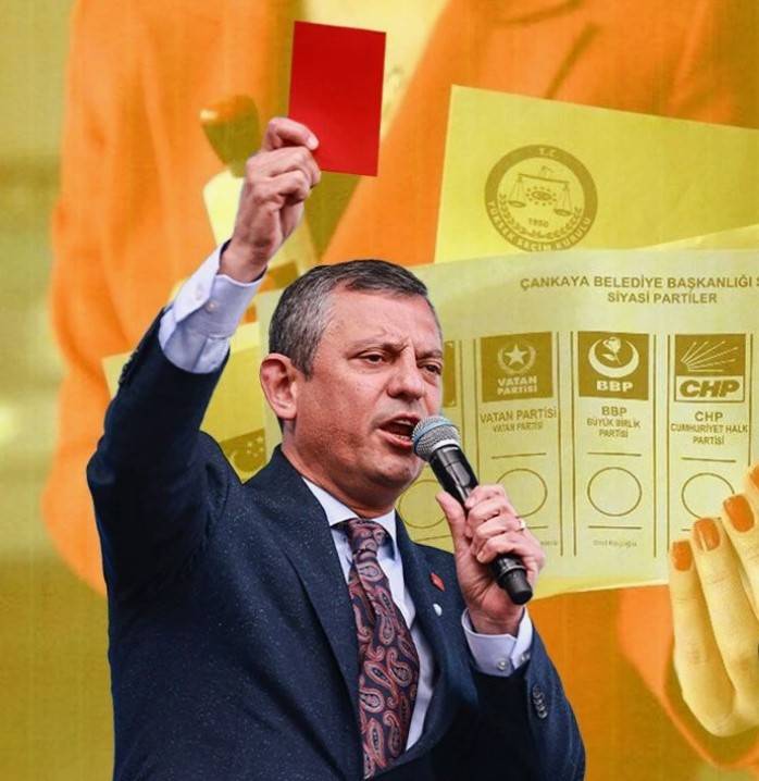 CHP'nin oyları bölündü: Yeni Parti sonrası hangi parti ne kadar oy aldı? İşte olay anket! 5