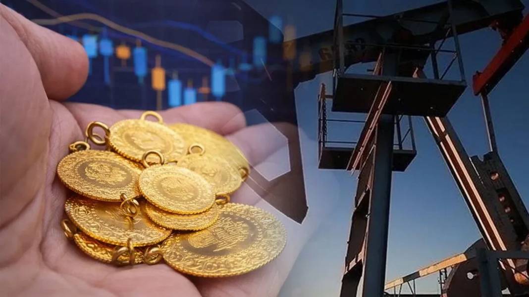 Altın çıkıyor, Petrol düşüyor: İşte piyasalardaki son durum... 1