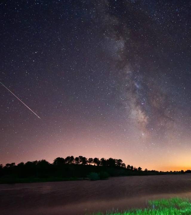 Perseid meteor şöleni: Binlerce kişi izledi, Trafik kilitlendi, kilometrelerce yürüdüler... 2