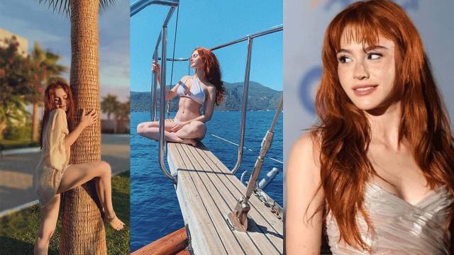 Erotik sahneleriyle gündemi sallamıştı: O ünlü isim, Kızılcık Şerbeti'nde rol alacak 1