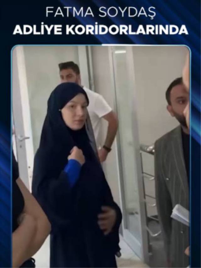 Fatma Soydaş cezaevinden mesaj gönderdi! 8