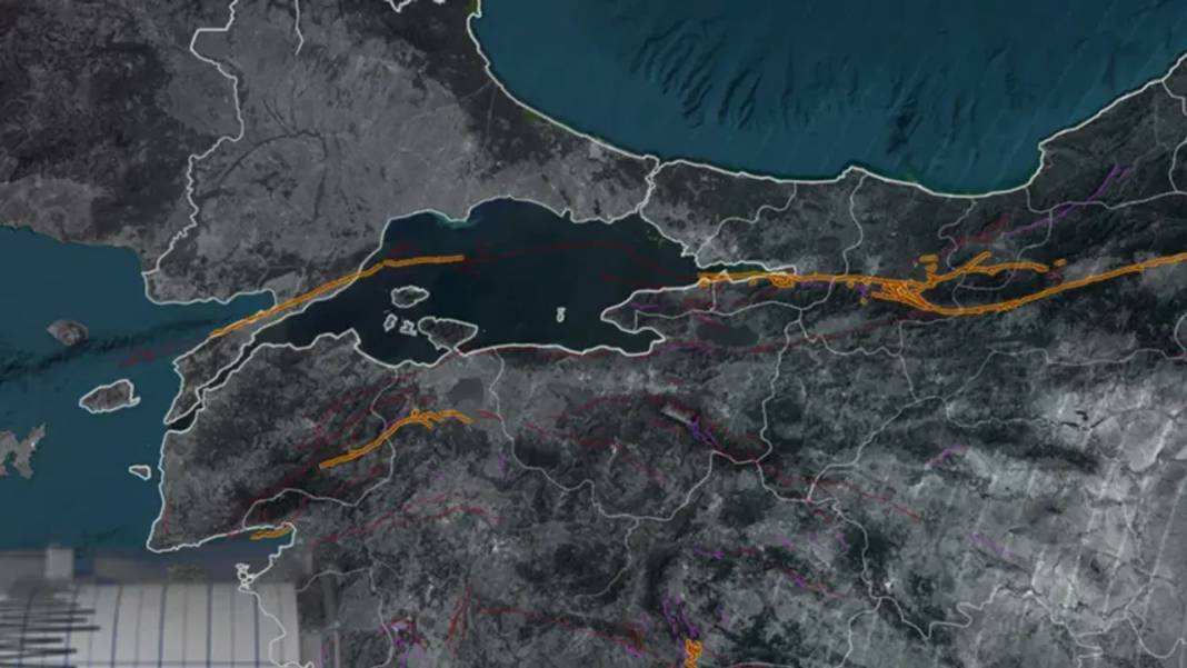 Marmara sallanıyor! Uzmanlar açıkladı: "Adalar Fayı masum değil..." 5
