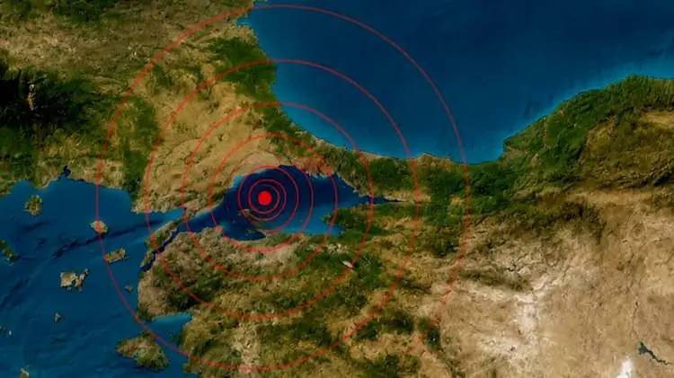 Marmara sallanıyor! Uzmanlar açıkladı: "Adalar Fayı masum değil..." 3