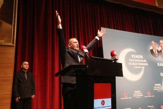 Muharrem Kır güven tazeleyerek yeniden ilçe başkanı oldu 4