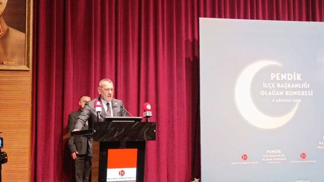 Muharrem Kır güven tazeleyerek yeniden ilçe başkanı oldu 6