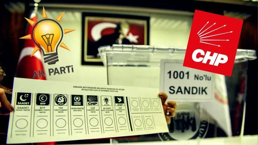 CHP'nin oyları bölündü: Yeni Parti sonrası hangi parti ne kadar oy aldı? İşte olay anket! 7