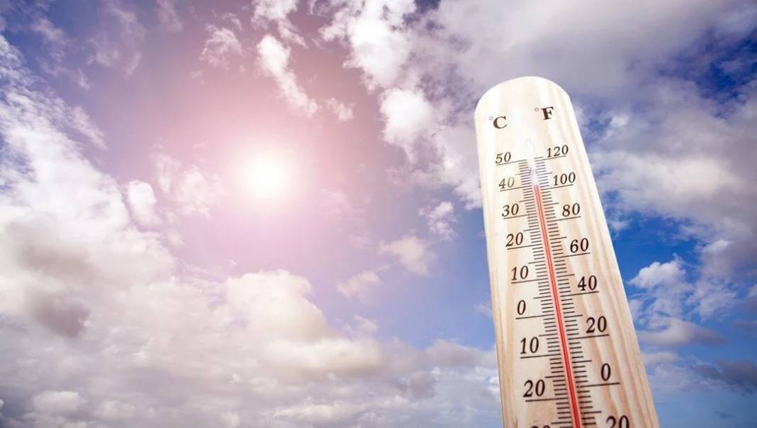 Bu sıcaklar yakıp kavuracak! Hafta sonu hava nasıl, bugün hava nasıl olacak? İşte, 5 günlük hava durumu 1