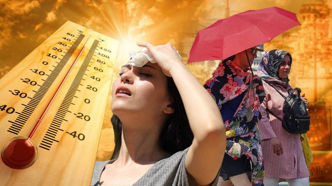 Bu sıcaklar yakıp kavuracak! Hafta sonu hava nasıl, bugün hava nasıl olacak? İşte, 5 günlük hava durumu 9