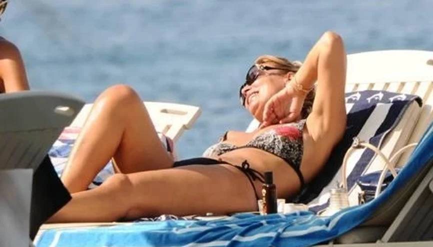 Bir zamanlar podyumlarda esiyordu: Sibel Turnagöl şimdi oto sanayide lokantacı 8