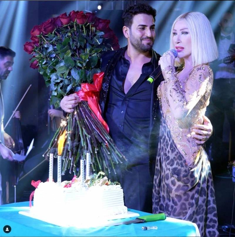 Seda Sayan aşka geldi: Kendisinden 25 yaş küçük kocası için yaptığı paylaşım gündem oldu! 1