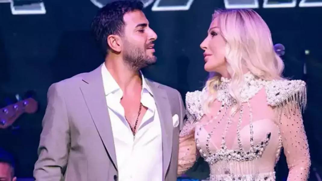 Seda Sayan aşka geldi: Kendisinden 25 yaş küçük kocası için yaptığı paylaşım gündem oldu! 8