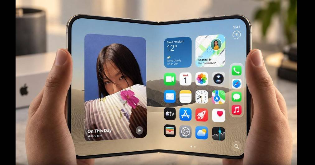 iPhone'dan akıllara zarar yenilik! “İlklerin telefonu” olarak ultra teknoloji Duo'da! 4